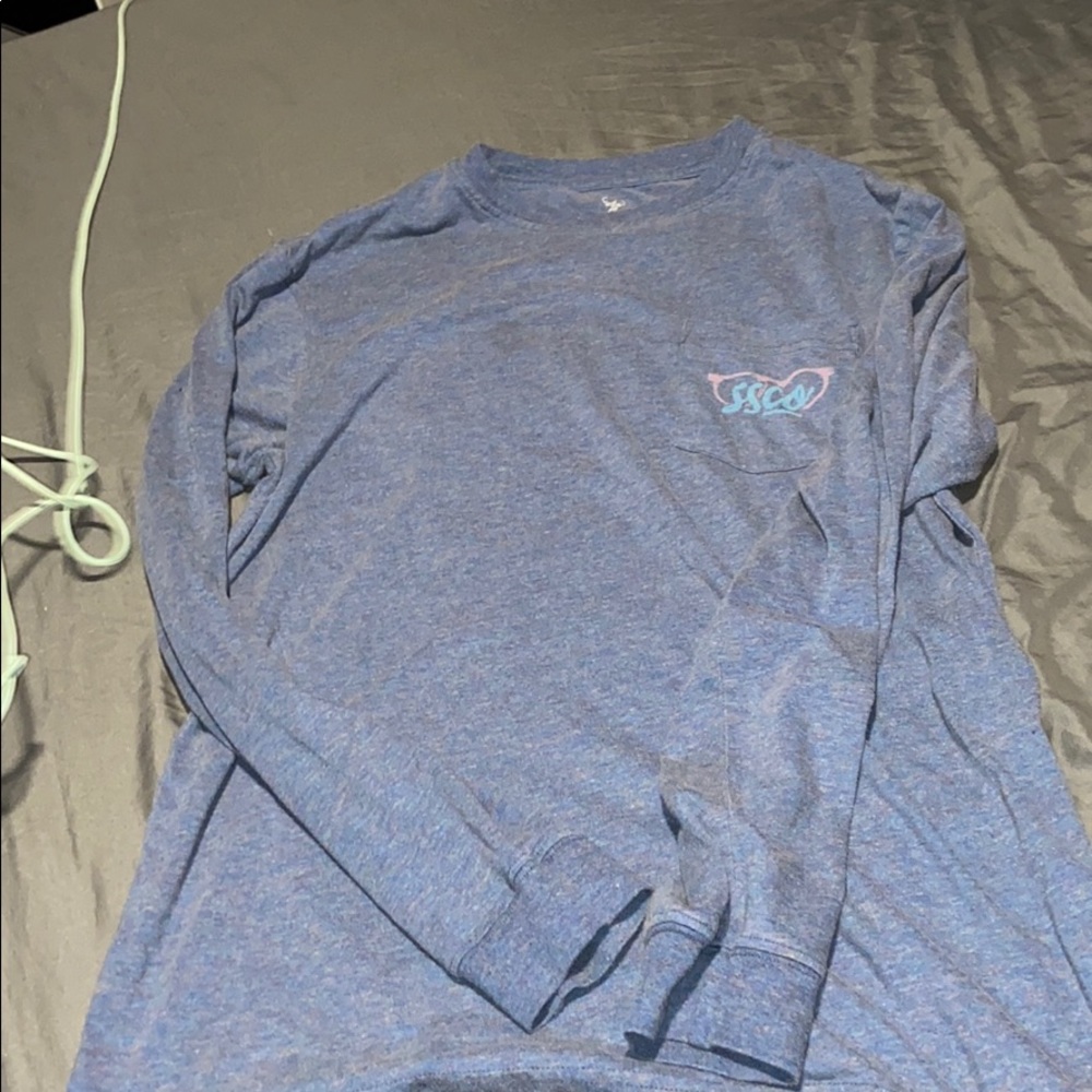 southern shirt company long sleeve tee